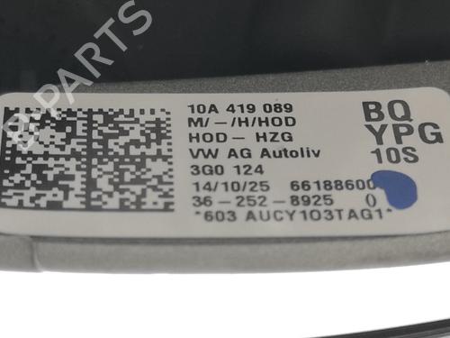 Steering wheel VW ID.3 (E11, E12) 1st | BP39225033C49 - Image 12