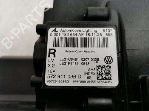 Right headlight VW TIGUAN (CT1) 2.0 TSI 4motion | BP34732744C29  - Image 5