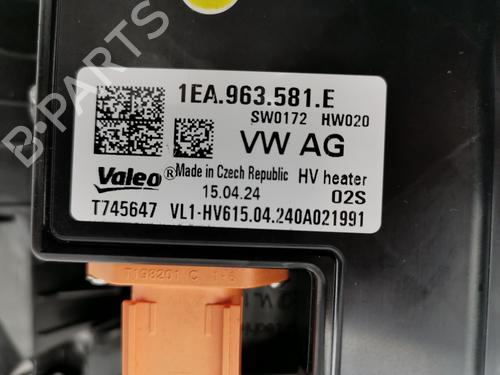 Heater matrix box VW ID.4 (E21) PRO | BP34732078M61 - Image 4
