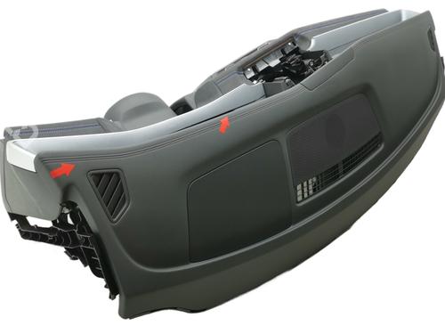 Dashboard VW TAYRON (R41) 2.0 TSI 4motion | BP35806757C46 - Image 10