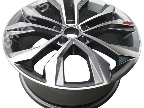 Fælk VW PASSAT B8 (3G2, CB2) 1.4 TSI 4motion | BP35764402C45 - Image 3