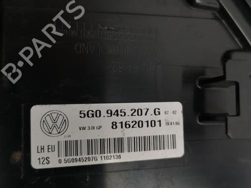 Left taillight VW GOLF VII Van (5G1) 1.6 TDi | BP34731917C34 - Image 14