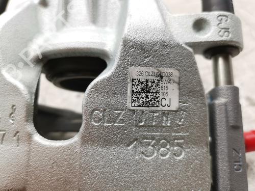Left front brake caliper AUDI A3 Sportback (8YA, 8YF) 30 g-tron | BP34731738M105 - Image 6