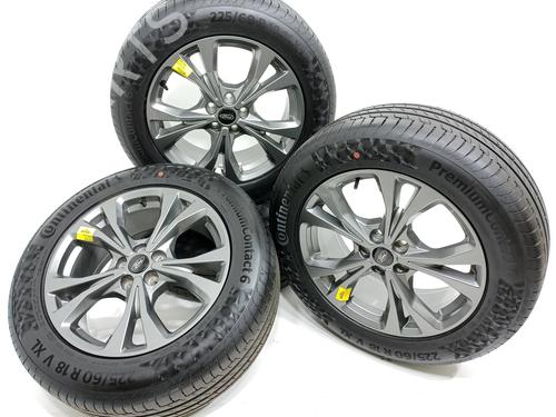 Used Wheel set Wheel set FORD KUGA I 2.0 TDCi 4x4 (163 hp) 35757389 35757389
