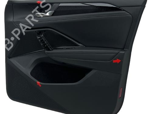 Høyre frontpanel VW TIGUAN (CT1) 2.0 TSI 4motion | BP37257378C59 - Image 3