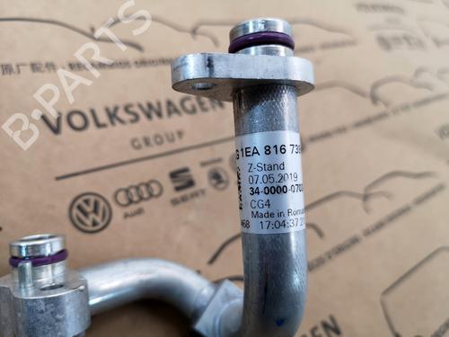 AC pipe VW ID.3 (E11, E12) 1st | BP34724993M126 - Image 5