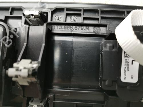 Climate control VW ID. Buzz Bus (EBB, EBJ) Electric 4motion (EBB) | BP34724628I5 - Image 12