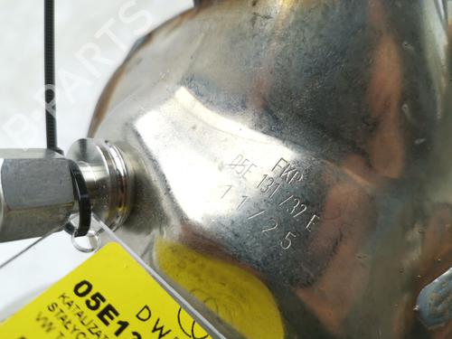 Particulate filter VW TOURAN (5T1) 1.5 TSI | BP34729487M81  - Image 20