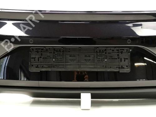 Used Rear bumper Rear bumper VW SCIROCCO Van (137) 1.4 TSi (160 hp) 35758285 35758285