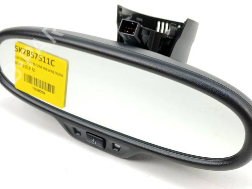 Rear mirror VW GOLF VI Convertible (517) 1.2 TSI | BP34730952I6 - Image 6