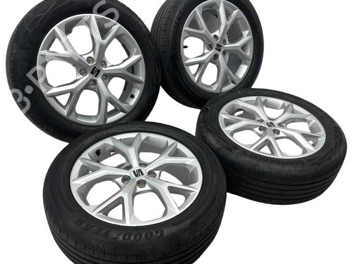 Fælgsæt SEAT ARONA (KJ7, KJP) 1.5 TSI | BP36854641C100 - Image 3