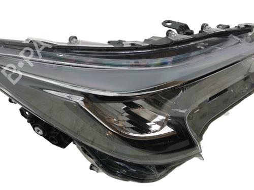 Right headlight TOYOTA COROLLA Estate (_E21_) 1.2 (NRE210) | BP34728351C29 - Image 14