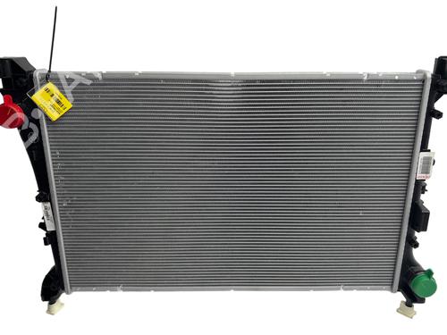 Used Water radiator Water radiator FIAT TIPO Hatchback (356_, 357_) 1.6 (356HXE11) (110 hp) 34729731 34729731