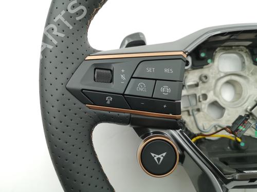 Steering wheel CUPRA FORMENTOR (KM7, KMP) 1.4 e-Hybrid | BP36963234C49  - Image 5