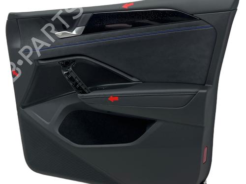 Høyre frontpanel VW TIGUAN (CT1) 2.0 TSI 4motion | BP37434228C59 - Image 3