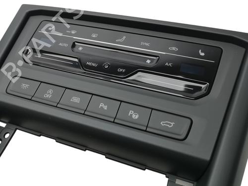 Middle console VW TOURAN VAN (5T1) 2.0 TDI | BP37168606I22 - Image 3