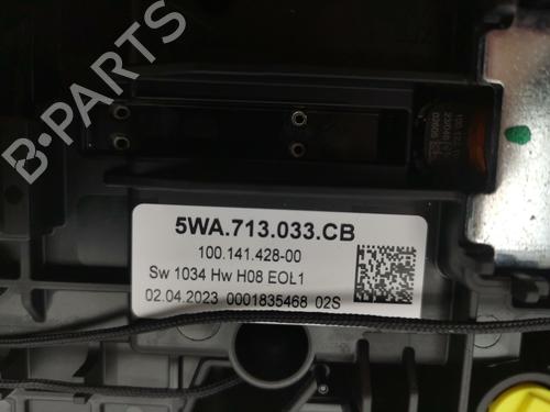 Gear lever AUDI A3 Sportback (8YA, 8YF) 30 g-tron | BP35763744M90 - Image 3