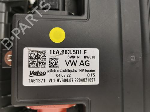 Heater matrix box VW ID.3 (E11, E12) 1st | BP34726722M61  - Image 8