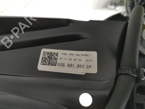 Right rear steering knuckle CUPRA TERRAMAR (KP1) 2.0 TSI VZ 4Drive | BP34732214M28  - Image 8