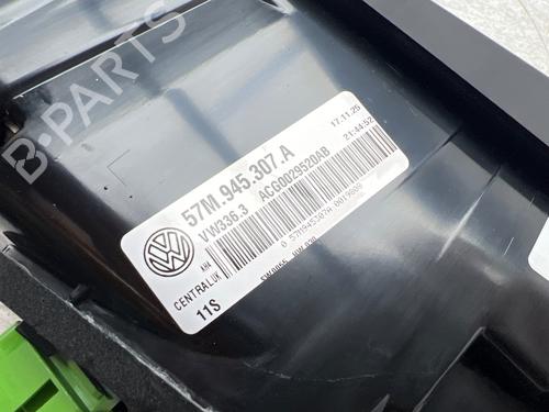 Rear center light VW TAYRON (R41) 2.0 TSI 4motion | BP36450646I39 - Image 7
