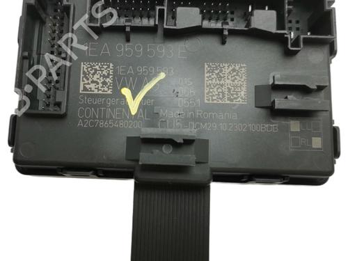Electronic module VW ID. Buzz Bus (EBB, EBJ) Electric 4motion (EBB) | BP34729647M83  - Image 8