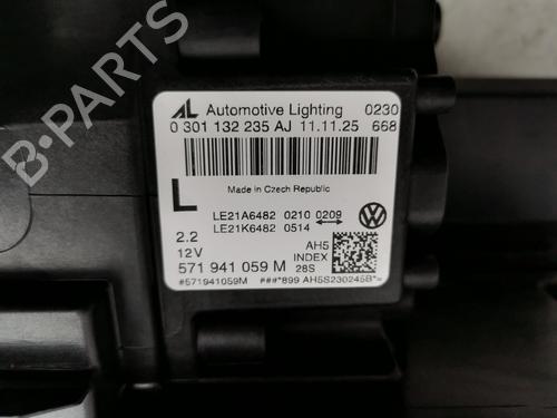 Left headlight VW TIGUAN (CT1) 2.0 TSI 4motion | BP34728273C28 - Image 22