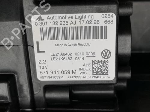 Left headlight VW TIGUAN (CT1) 2.0 TSI 4motion | BP39261093C28 - Image 11
