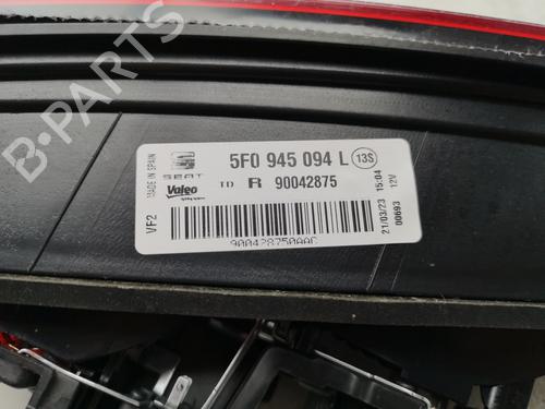 Right taillight SEAT LEON (5F1) 1.6 TDI | BP34732686C35 - Image 8
