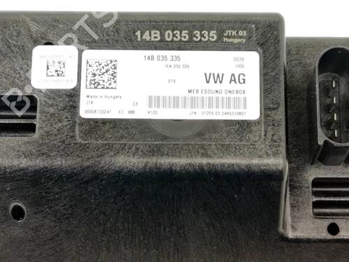 Electronic module VW ID.7 (ED2) PRO S | BP34731039M83 - Image 6