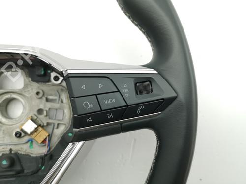 Steering wheel SEAT LEON Sportstourer (KL8, KLD) 1.5 TSI | BP37018456C49 - Image 6