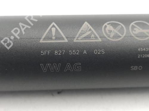 Electronic module CUPRA FORMENTOR (KM7, KMP) 2.0 TSI 4Drive | BP36692730M83 - Image 5