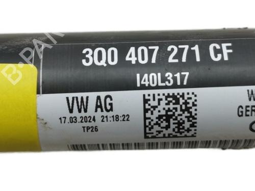 Left front driveshaft AUDI A3 Sportback (8YA, 8YF) 30 g-tron | BP35764055M38 - Image 6