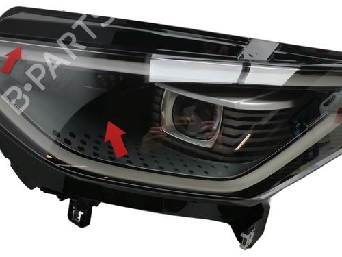 Left headlight VW ID. Buzz Bus (EBB, EBJ) Electric (EBB) | BP34728745C28 - Image 2