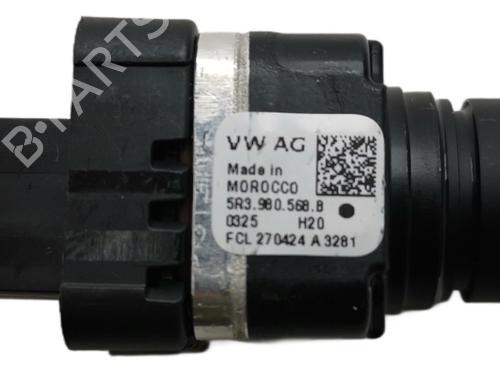 Used Camera Camera VW TIGUAN (5N_) 2.0 TDI 4motion (136 hp) 35762658 35762658