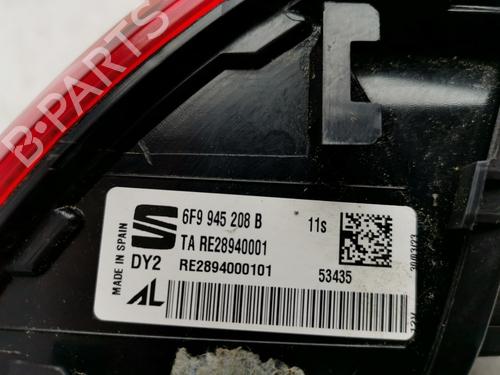 Right taillight SEAT ARONA (KJ7, KJP) 1.0 TSI | BP34725508C35 - Image 5