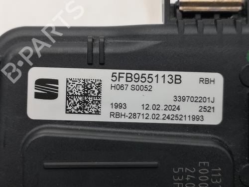 Electronic module CUPRA LEON Sportstourer (KL8, KU8, KUD) 2.0 TSI 4Drive | BP37458014M83 - Image 8