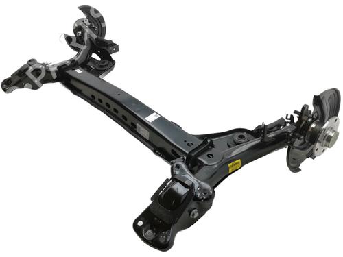 Rear axle CUPRA LEON (KL1, KU1, KUG) 1.4 e-HYBRID | BP34731653M2 - Image 17