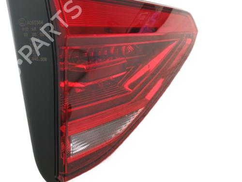 Left taillight VW TOURAN VAN (5T1) 2.0 TDI | BP34732250C34 - Image 2