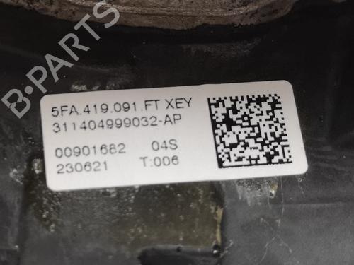 Steering wheel CUPRA FORMENTOR (KM7, KMP) 2.0 TSI 4Drive | BP38743646C49 - Image 10