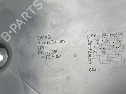 Underbody protection VW ID. Buzz Bus (EBB, EBJ) Electric 4motion (EBB) | BP36403001M92 - Image 4