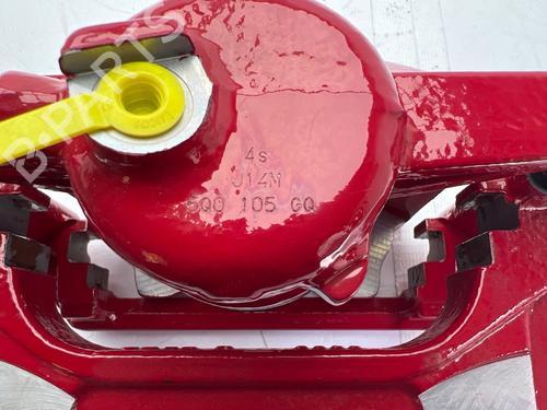 Right front brake caliper AUDI A3 Sportback (8YA, 8YF) 40 TFSI quattro | BP36000829M104 - Image 9