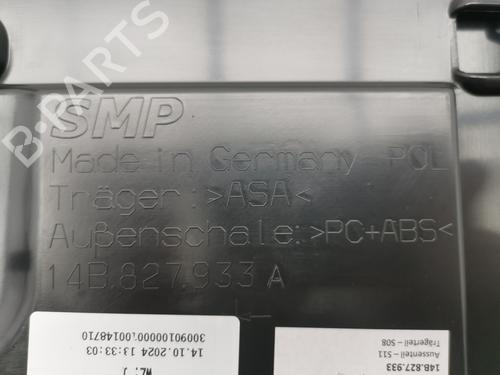 Spoiler bagklap VW ID.7 Tourer (ED5) GTX 4motion | BP34726200C96 - Image 13