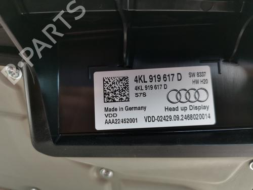Display AUDI E-TRON Sportback (GEA) S quattro | BP35763814C48 - Image 5