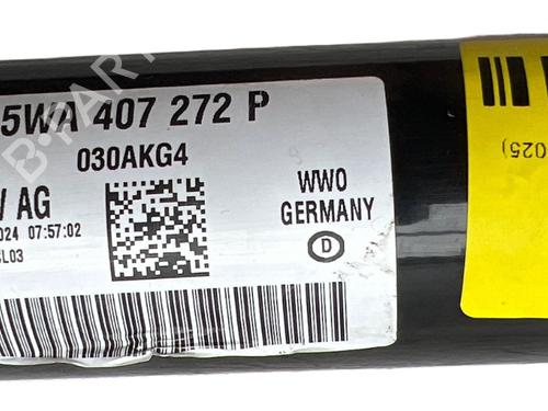 Right front driveshaft CUPRA FORMENTOR (KM7, KMP) 2.0 TSI 4Drive | BP36764229M39  - Image 6