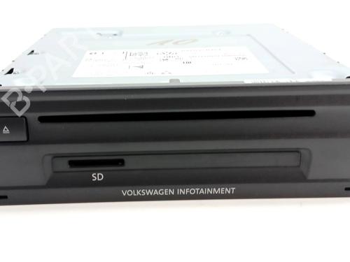 Used Electronic module Electronic module VW PASSAT B8 (3G2, CB2) 2.0 TDI (122 hp) 34730670 34730670