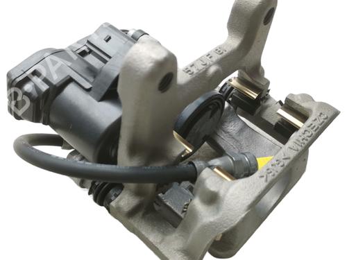 Left rear brake caliper VW TIGUAN (CT1) 2.0 TSI 4motion | BP35764711M107 - Image 2