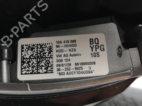 Steering wheel VW ID. Buzz Bus (EBB, EBJ) Electric (EBB) | BP37018359C49 - Image 13