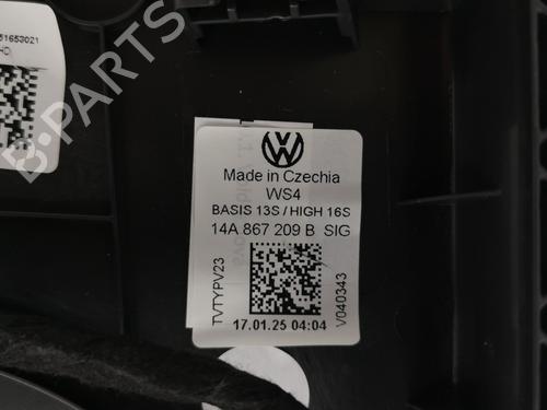 Forra trás esquerda VW ID.7 (ED2) PRO S | BP34727381C60 - Image 5