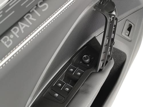 Front left panel VW TIGUAN (CT1) 2.0 TSI 4motion | BP37539520C58  - Image 5