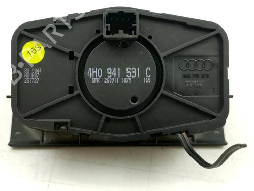 Headlight switch AUDI A8 D2 (4D2, 4D8) 4.2 quattro | BP35759349I24 - Image 2